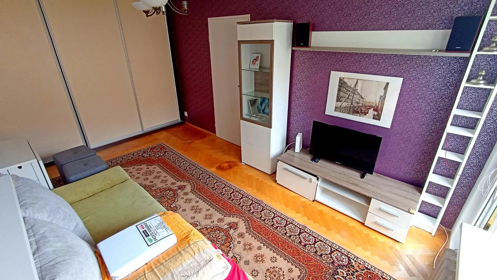 Apartament Sopot spokojnie, las i morze