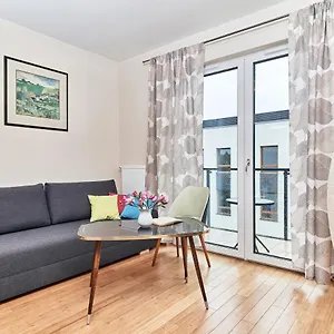 Exclusive Marina By Renters Apartament Wrocław