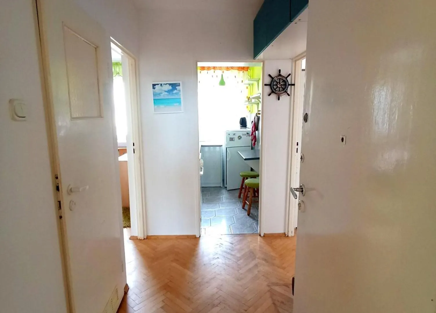 Miedzy Lasem A Morzem Sopot